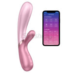 Satisfyer Hot Lover Pink