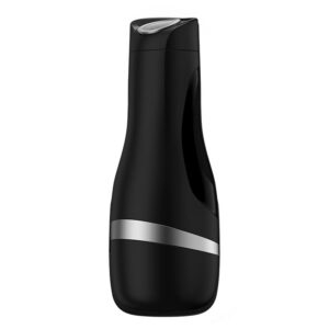 Satisfyer Men Classic Masturbátor  Silver