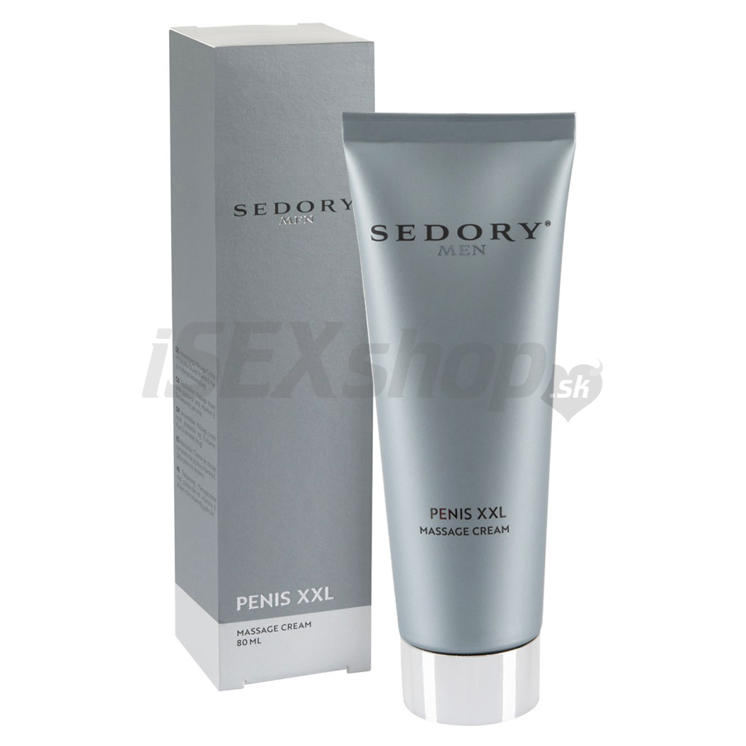 sedory-men-penis-xxl-masazny-krem-na-penis-pre-muza-99b61eb Sedory Penis XXL Cream 80 ml so zľavou až 51% – Obrázok 1