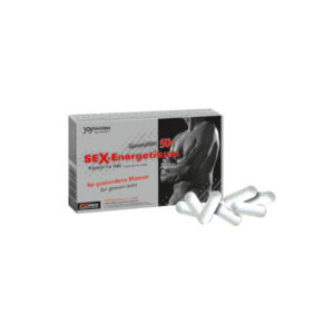 Joydivision EROpharm Sex-Energetikum 50+ kapsule 40ks