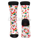 Sexy Socks ponožky Happy Hearts so zľavou až 35%