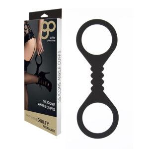 Guilty Pleasure Silicone Ankle Cuffs putá na nohy