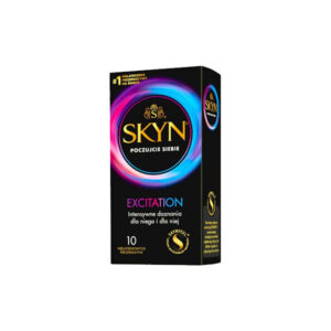 Mates SKYN Excitation krabička 10 ks