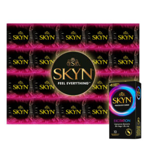 Mates SKYN Excitation krabička