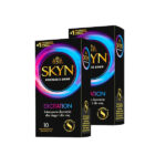 Mates SKYN Excitation krabička 20 ks