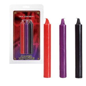 Doc Johnson Japanese Drip Candles sviečky na SM