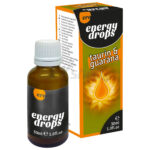 Hot Energy Drops Taurin & Guarana 30ml