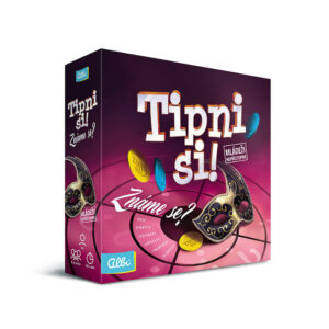 Tipni si! Poznáme sa? 18+ spoločenská hra pre dospelých