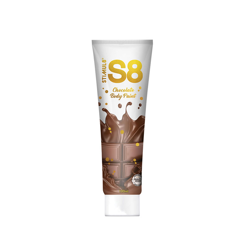 stimul-8-chocolate-body-paint-cokoladova-eroticka-farba-na-telo-100ml-1 Stimul8 S8 Chocolate Body Paint farba na telo 100ml