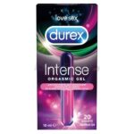 Durex Intense Orgasmic gél 10 ml so zľavou až 64%