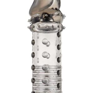 ToyJoy Power Stud Sleeve návlek na penis Grey