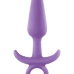 Firefly Prince svietiaci análny kolík Small Purple