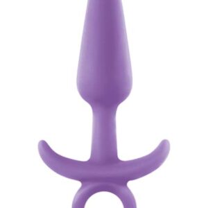 Firefly Prince svietiaci análny kolík Small Purple