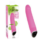 Sweet Smile Happy Ružový Vibrátor