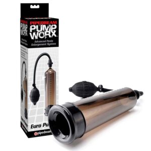 Pipedream Pump Worx Euro Pump vákuová pumpa