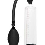 ToyJoy Power Pump vákuová pumpa na penis Black