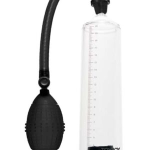 ToyJoy Power Pump vákuová pumpa na penis Black
