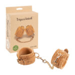 Vegan Fetish Wrist Cuffs putá na ruky