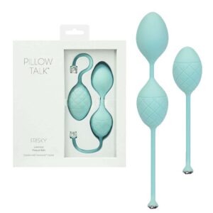 Pillow Talk Frisky venušine guličky set green