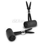 Fetish Fantasy Limited Edition Vibrating Silicone Nipple Lassos