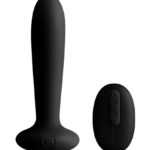 Svakom Primo Warming vibračný análny kolík Čierna