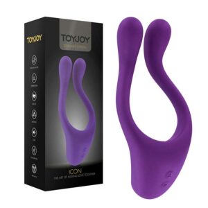TOYJOY Icon Couples Massager vibrátor pre páry