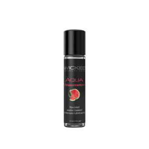 Wicked Aqua Watermelon ochutený lubrikant 30ml