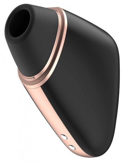 Satisfyer Love Triangle tlakový vibrátor + darček Toybag Satisfyer Love Triangle tlakový vibrátor + darček Toybag Womanizery TOP 100