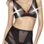 Podväzkový komplet Blake