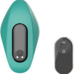 Nohavičkový vibrátor Pantie Party s diaľkovým ovládaním (9 cm) + darček toybag Vibrátory do nohavičiek Chystáme pre teba niečo ďalšie