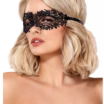 Obsessive maska na oči Vivian Erotické masky a škrabošky Pre ženy