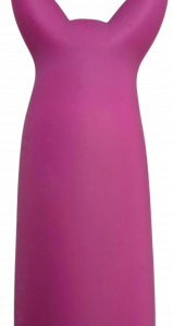 Minivibrátor na klitoris Tickle Me (10