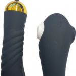 Sada tlakovej pomôcky a pulzátoru - Pleasurix Duo Pulzátory (pulzačné vibrátory) Chystáme pre teba niečo ďalšie