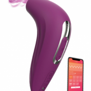 Svakom Pulse Union tlaková pomôcka s mobilnou aplikáciou (11