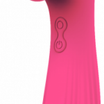 Adore Lilien II tlakový vibrátor (15 cm) Womanizery Vianočné Bestsellery