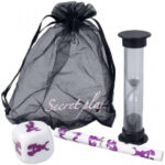 Erotická hra pre lesby – Chronomasutra Erotické hry pre páry Pre páry