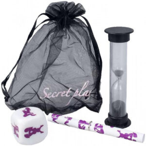 Erotická hra pre lesby – Chronomasutra Erotické hry pre páry Pre páry