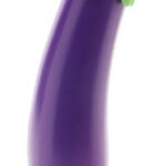 Žartovná plastová fľaša Funny Eggplant Na párty a oslavy Pre mužov