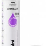 Análny lubrikačný gél Sexy Elephant (100 ml) Análne lubrikačné gély a oleje na vodnej báze Ružový Ostrov lásky