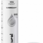 Lubrikačný gél Sexy Elephant Natural (100 ml) Vaginálne lubrikačné gély a oleje na vodnej báze Ružový Ostrov lásky