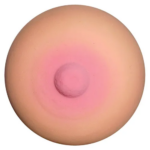 Stláčací penový prsník Squishie Žartovné erotické predmety Pre ženy | Pre lesby