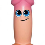 Stláčací penový penis Squishy Žartovné erotické predmety Pre ženy