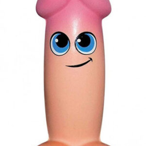 Stláčací penový penis Squishy Žartovné erotické predmety Pre ženy