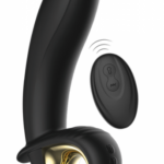 Nafukovací vibrátor Blow Harder (16