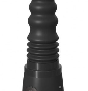 Análny vibrátor Firethrusting (21 cm) Rotačné vibrátory Pre ženy