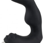 Análny kolík na masáž prostaty Rebel (12 cm) Vibračné análne kolíky Pre mužov