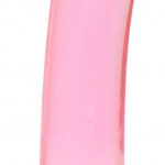 Dildo s prísavkou Juicy Ride (17 cm)