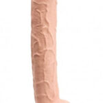 Gélové dildo XXL Rambo (37 cm) Realistické dildá Pre ženy