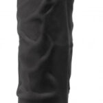 Realistický vibrátor s prísavkou a semenníkmi Real Touch (18 cm)