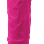 Realistický vibrátor s prísavkou a semenníkmi Real Touch (18 cm)